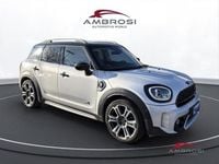 Usata Mini Cooper Countryman 2021 Argento SUV