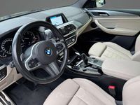 Second-hand BMW X3 M Sport 190 CP (139 kW) 2018 Negru SUV