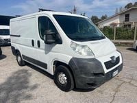 Usata Peugeot Boxer 100 CV (73 kW) 2007 Bianco Furgone