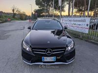 Gebraucht Mercedes C220 Premium 170 PS (125 kW) 2017 Schwarz Kombi