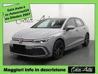 Usata VW Golf VIII GTI 245 CV (180 kW) 2022 Grigio Berlina
