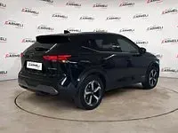 Usata Nissan Qashqai N-Connecta 190 CV (139 kW) 2022 Nero SUV