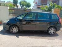 Usata Citroën C4 120 CV (88 kW) 2008 Nero Berlina