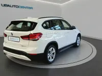 Usata BMW X1 Advantage 220 CV (161 kW) 2020 Nero SUV