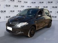 Usata Lancia Ypsilon Silver 70 CV (51 kW) 2023 Nero Utilitaria