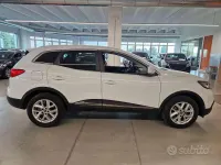 Second-hand Renault Kadjar 110 CP (80 kW) 2018 Alb SUV