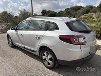 Usata Renault Mégane GrandTour Dynamique 110 CV (80 kW) 2010 Grigio Station wagon