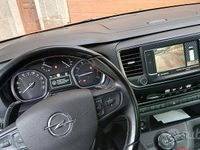 Usata Opel Zafira Life 180 CV (132 kW) 2021 Rosso Monovolume