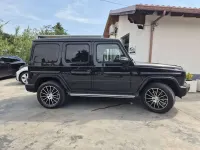 Usata Mercedes G400 Premium Plus 330 CV (242 kW) 2022 Nero SUV
