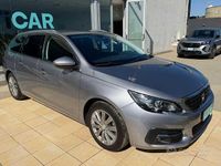 Occasion Peugeot 308 Allure 131 ch (96 kW) 2021 Gris Break