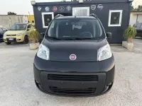 Usata Fiat Qubo Trekking 75 CV (55 kW) 2014 Nero Monovolume