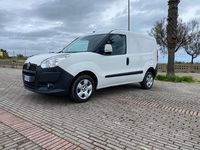 Usata Fiat Doblò 105 CV (77 kW) 2013 Bianco Monovolume