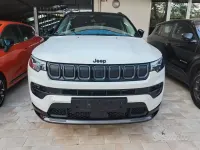 Usata Jeep Compass 131 CV (96 kW) 2024 Bianco SUV