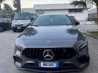 Usata Mercedes A35 AMG AMG 2019 Grigio Coupé