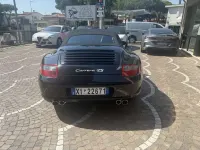 Usata Porsche 911 Carrera 4S Cabriolet 355 CV (261 kW) 2006 Nero Cabrio