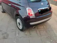 Usata Fiat 500 69 CV (50 kW) 2012 Viola Berlina