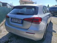 usata Mercedes A160 Classed d Automatic Sport - targa GA810PK -