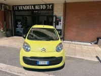 Usata Citroën C1 68 CV (50 kW) 2007 Nero Utilitaria