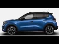 Nuova Citroën C3 101 CV (74 kW) 2026 Bright blue  metallizzato SUV