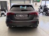 Usata Mercedes A180 Premium 115 CV (84 kW) 2020 Grigio Berlina