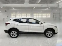Usata Nissan Qashqai 140 CV (102 kW) 2021 Bianco SUV