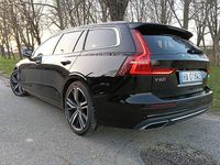 Usata Volvo V60 Ultra 344 CV (253 kW) 2022 Nero Station wagon
