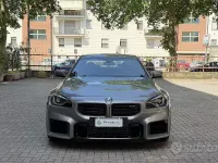 Usata BMW M2 Comfort Edition 480 CV (353 kW) 2024 Grigio Coupé