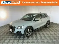 Usata Audi Q2 150 CV (110 kW) 2022 Grigio SUV