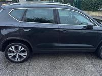 Usata Seat Ateca XCELLENCE 116 CV (85 kW) 2018 Nero SUV