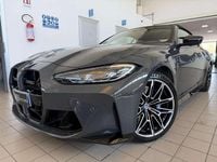 Usata BMW M4 Cabriolet Competition Edition 510 CV (375 kW) 2022 Grigio scuro Cabrio