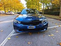 Usata BMW 320 Luxury Line 190 CV (139 kW) 2020 Station wagon