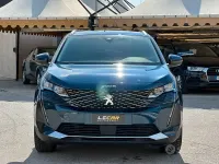 Usata Peugeot 3008 Allure 131 CV (96 kW) 2020 Verde SUV