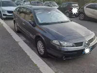 Usata Renault Laguna II 120 CV (88 kW) 2006 Grigio Station wagon