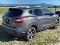 Usata Nissan Qashqai Tekna 110 CV (80 kW) 2015 Grigio SUV