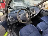 Usata Fiat Multipla 103 CV (75 kW) 2005 Grigio Monovolume