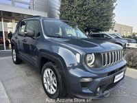 Usata Jeep Renegade Altitude 131 CV (96 kW) 2024 Blu shade SUV
