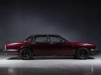 Usata Jaguar XJ40 199 CV (146 kW) 1991 Rosso Berlina