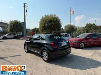 Usata Fiat 500X Business 120 CV (88 kW) 2019 Nero SUV