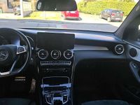 Usata Mercedes GLC250 Premium 204 CV (150 kW) 2019 Coupé