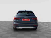 Usata Audi Q3 Advanced 150 CV (110 kW) 2022 Grigio SUV