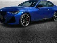 Usata BMW M240 374 CV (275 kW) 2023 Blu/azzurro Coupé
