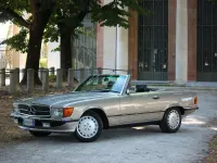 Usata Mercedes SL300 188 CV (138 kW) 1988 Other