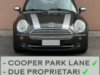 Usata Mini Cooper 116 CV (85 kW) 2006 Grigio Utilitaria