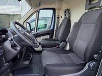 Usata Fiat Ducato 115 CV (84 kW) 2019 Blu Furgone