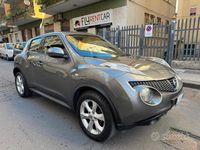 Usata Nissan Juke Acenta 110 CV (80 kW) 2012 Grigio SUV
