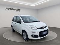 Usata Fiat Panda 80 CV (58 kW) 2018 Bianco Berlina
