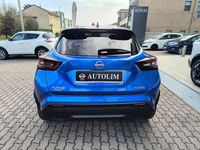 Usata Nissan Juke Pack 143 CV (105 kW) 2024 Magnetic blu SUV
