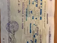 Usata Fiat 500 1960 Rosso Utilitaria