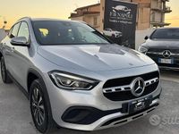 Usata Mercedes GLA180 Executive 116 CV (85 kW) 2022 Argento SUV