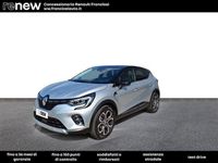 Usata Renault Captur Techno 91 CV (66 kW) 2023 Grigio chiaro SUV